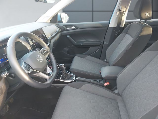 T-Cross 1.0 TSI Life *DSG*REAR VIEW*LED*NAVI*DAB