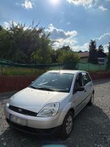 Ford Fiesta 1.4l - Ford Fiesta aus 2002: 1.4