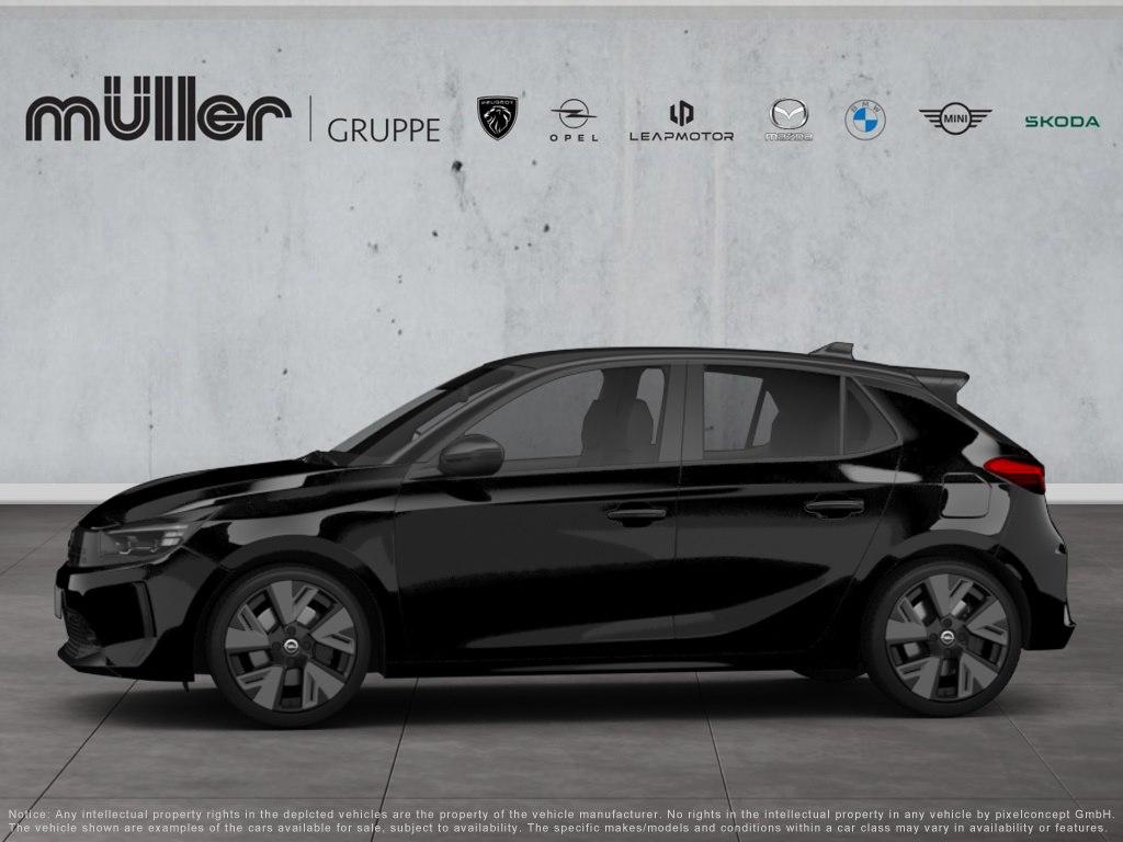 Opel Corsa F e Edition