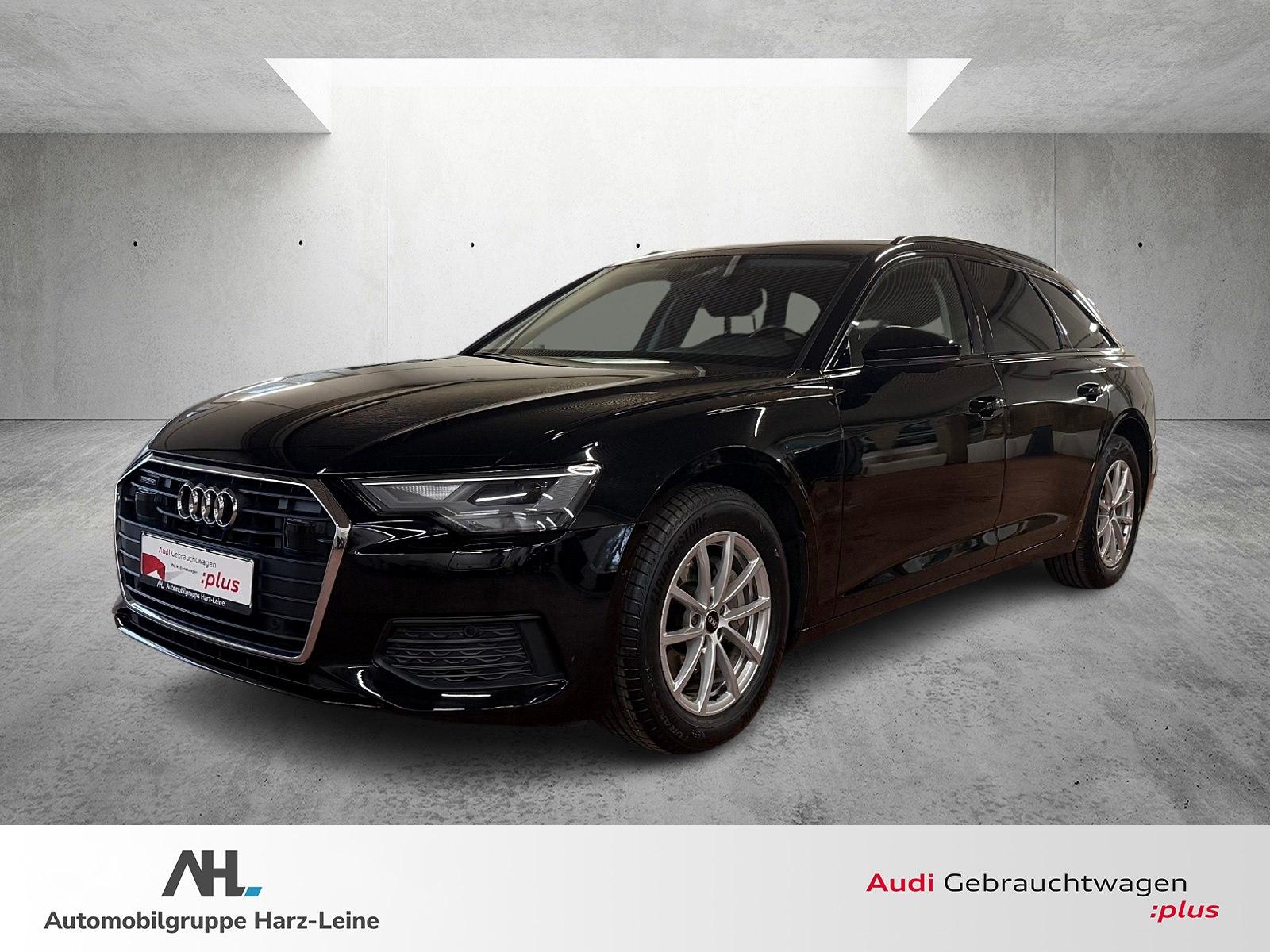 Audi A6 Avant 40 TDI quattro S-tronic LED Navi ACC AH