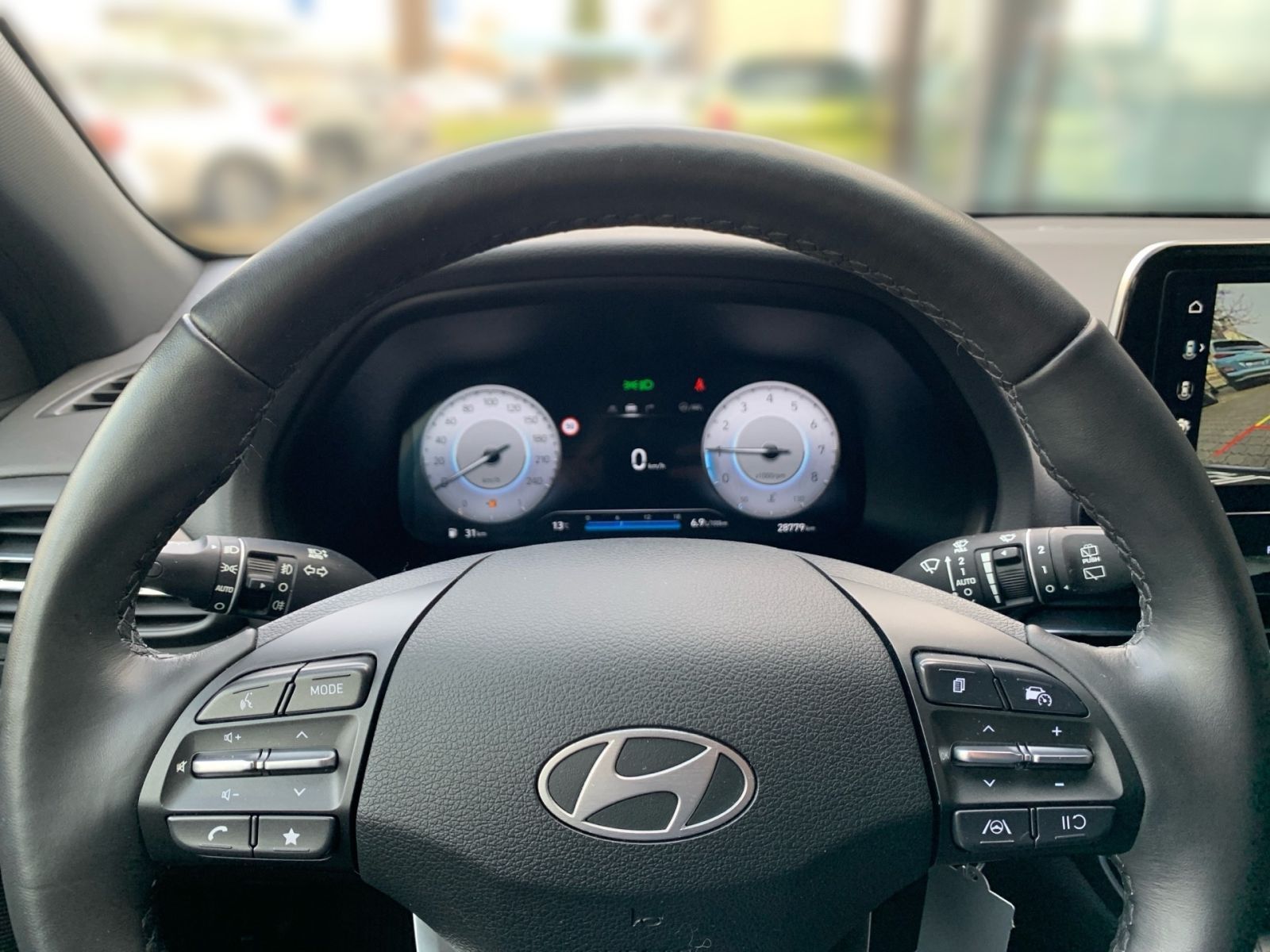 Fahrzeugabbildung Hyundai i30 1.0 T-GDI Advantage Navi LED