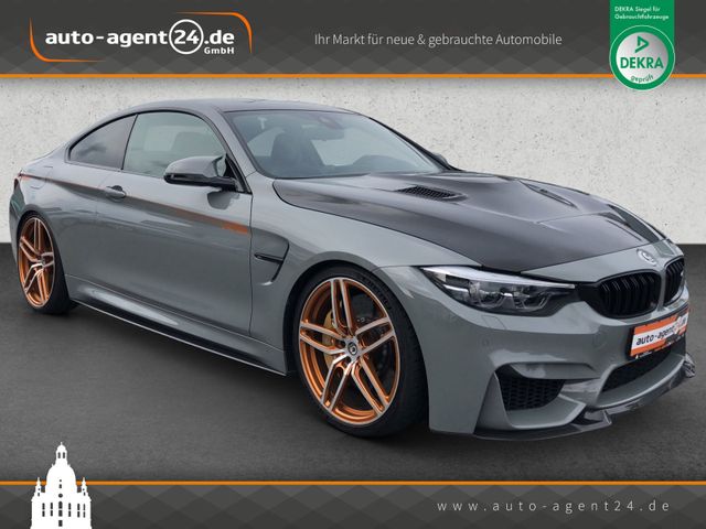 BMW M4 CS G-POWER G4M CS Bi-TURBO /2.Hd/unfallfrei