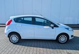 Ford Fiesta 1,25 60kW Trend Trend - Ford Fiesta: 60 Trend