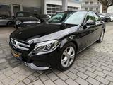 Mercedes-Benz C 220d Lim. LED,Navi,PDC Kamera,1. Hand - Mercedes-Benz C-Class mit Diesel-Antrieb: Limousine