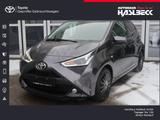 Toyota Aygo x-shift x-play Team Deutschland - Toyota Aygo (X) mit Schiebedach