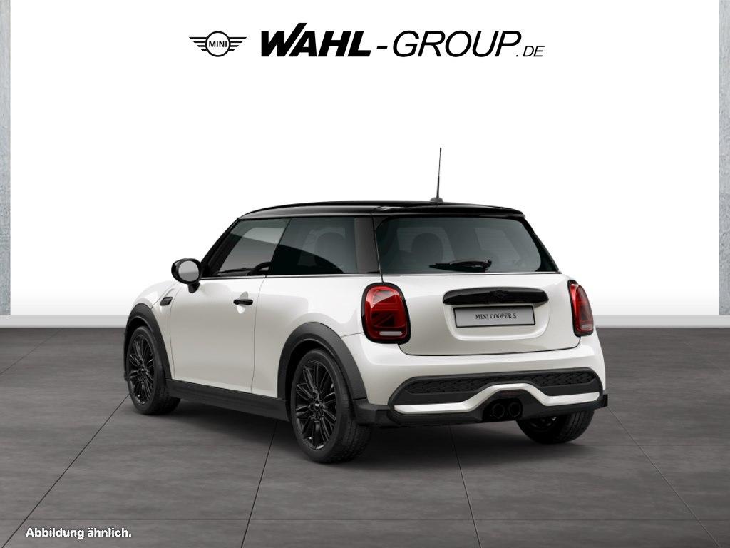 MINI Cooper S 3-TÜRER CLASSIC TRIM DKG LEDER NAVI LED