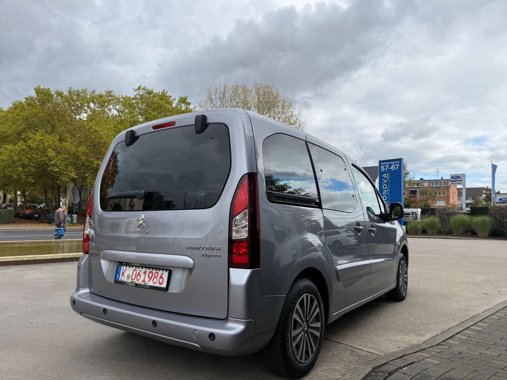 Peugeot Partner Tepee