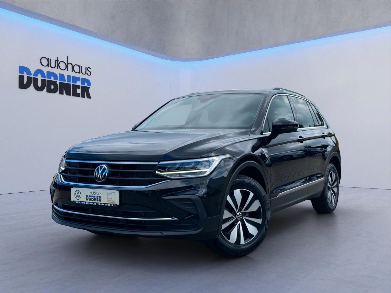 Volkswagen Tiguan 1.5 TSI MOVE LED+NAVI+ACC+APPCONNECT+DAB+