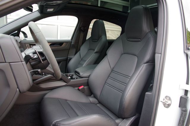Porsche Cayenne Coupe E-Hybrid Black Edition*18-Wege,BFD