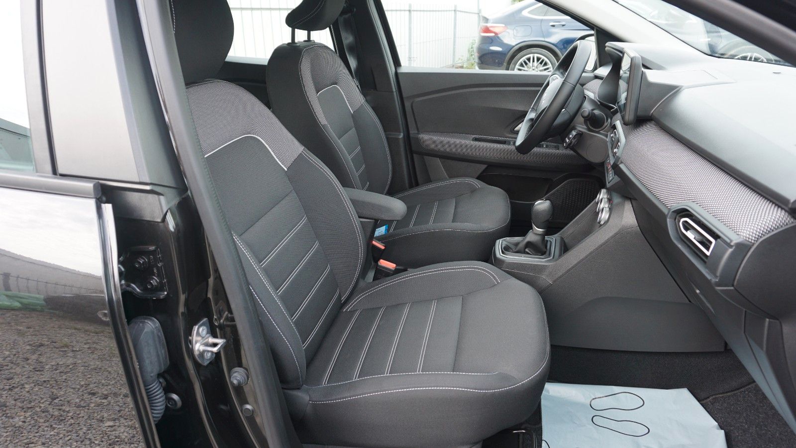 Fahrzeugabbildung Dacia Sandero III Expression, Kamera, Navi, Garantie !
