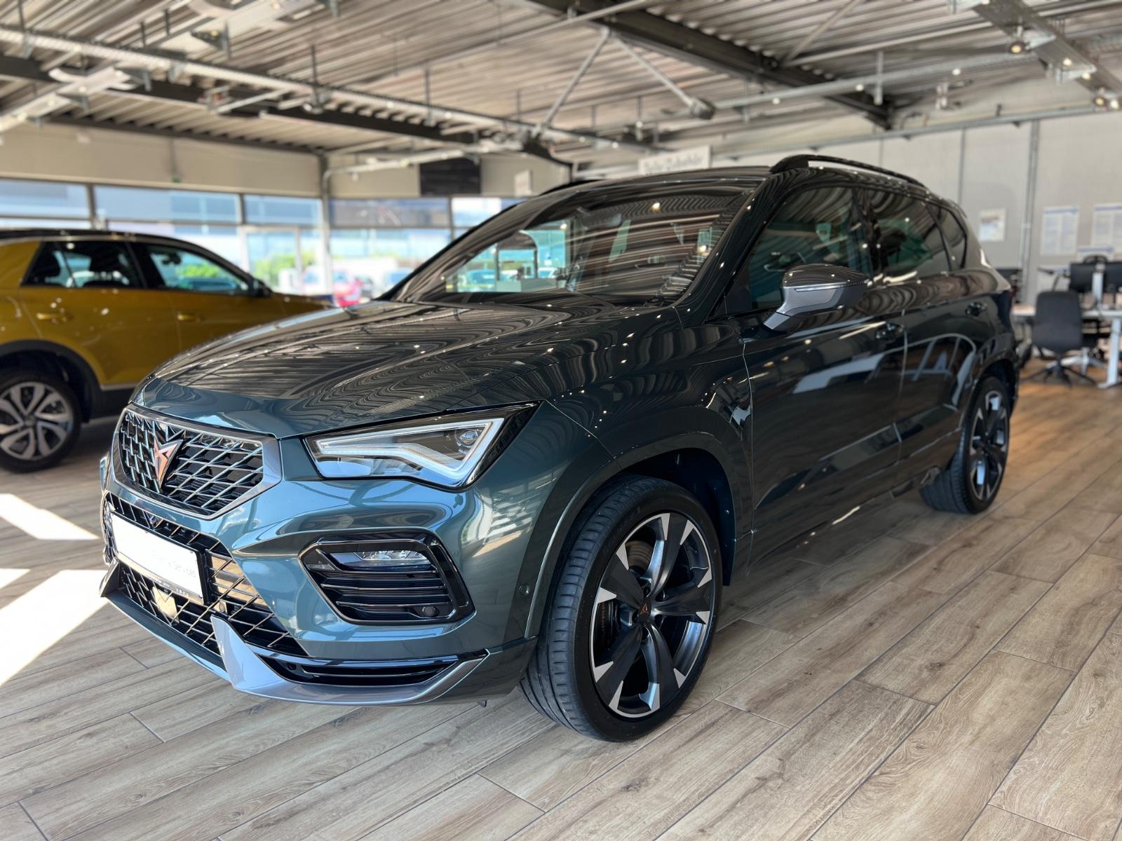 Cupra Ateca VZ 4Drive/360*KAMERA/ACC-HIGH, миниатюра 3