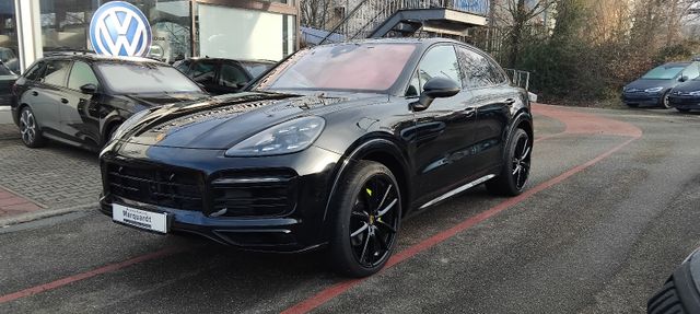 Porsche Cayenne Coupe E-Hybrid Sportpaket 22"Vollausst.