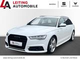 Audi A6 AVANT 2.0 TDI ULTRA STRONIC SLINE AHK ACC PAN - Audi A6: Sline