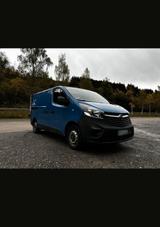 Opel Vivaro Camper - Opel Vivaro aus 2014