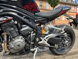 Triumph Speed Triple 1200 RS  NEU *2025* Jet Black - TRIUMPH MOTORRAD