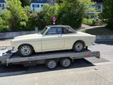 Volvo Amazon P121 Cabriolet Top restauriert - Volvo Amazon Gebrauchtwagen