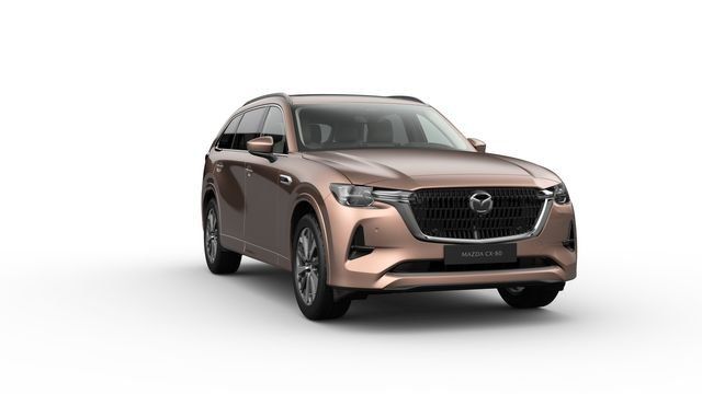 Mazda CX-80 2.5L e-SKYACTIV PHEV 327ps Takumi Plus CAT
