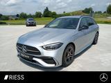 Mercedes-Benz C 300 T 4M AMG-Prem.+AHK+Night+Standh+Kamera+PTS - gebrauchte Mercedes-Benz C 300 aus dem Jahr 2024