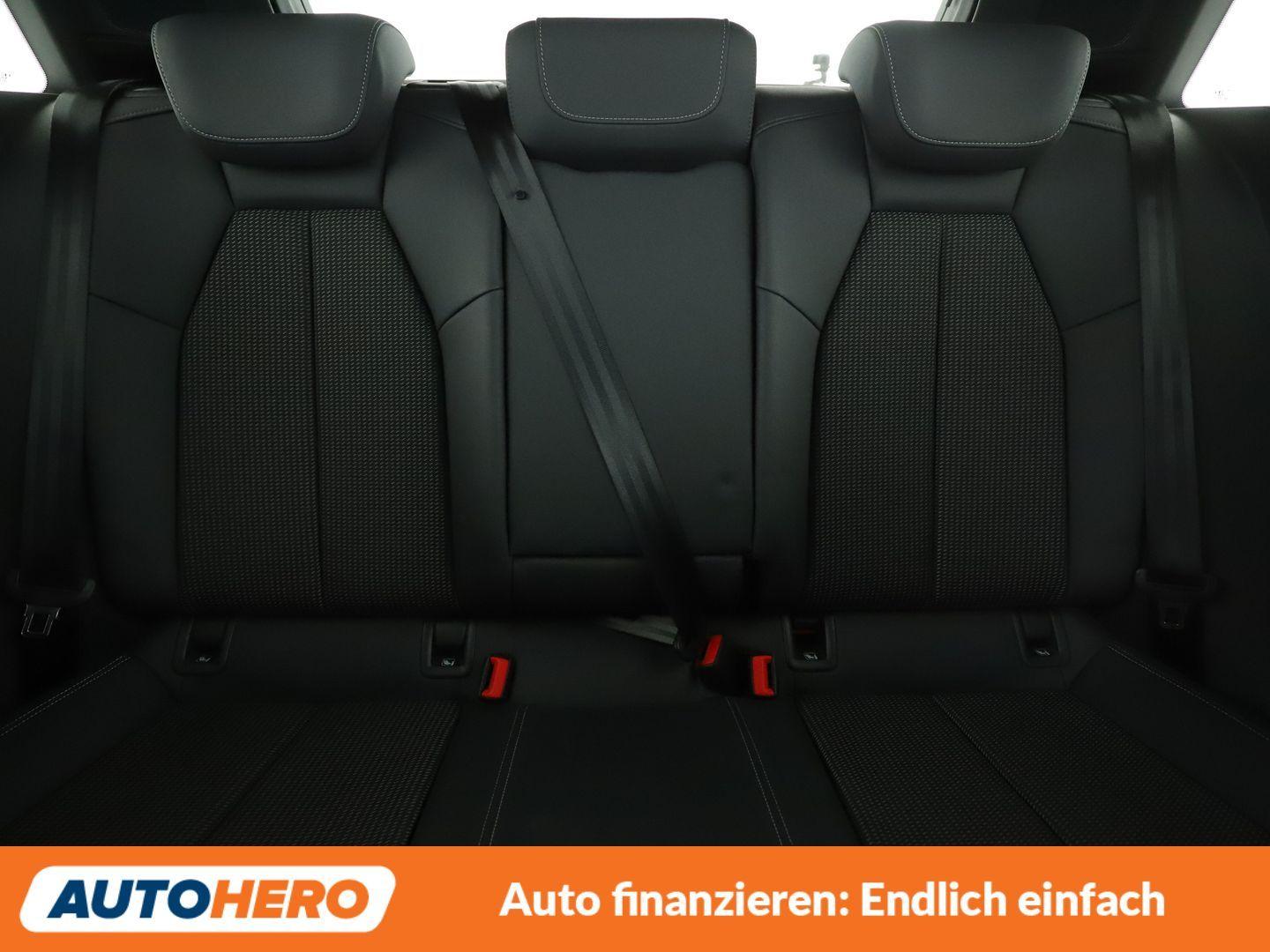 Audi A3 Sportback 35 TFSI Mild-Hybrid S line Aut.*NAV, миниатюра 15