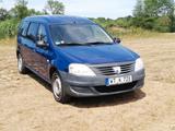 Dacia Logan MCV 1.4 MPI - - Dacia Logan: Mpi
