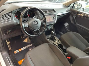 Volkswagen Tiguan Sound 4Motion  *1.HAND*DSG*ACC*APS*NAVI*