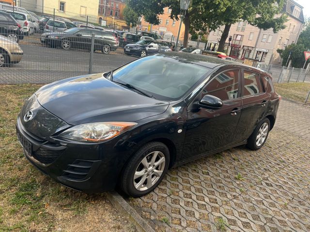 Mazda 3 Lim. Center-Line 1.6/1-Hand/8xAlufelgen