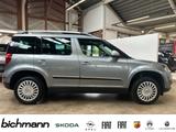 Skoda Yeti Ambition Outdoor Nav AHK Bix Pano SHZ PDC - Skoda Yeti: Schiebedach