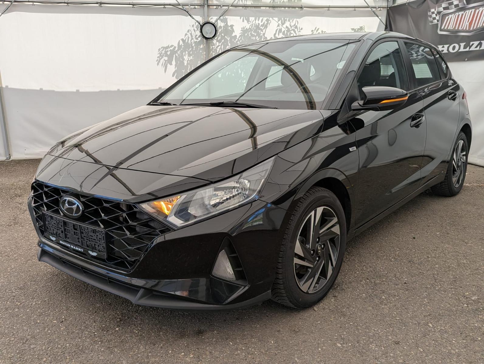 Hyundai i20 Trend /Digital Cockpit/Kamera/SHZ/CarPlay