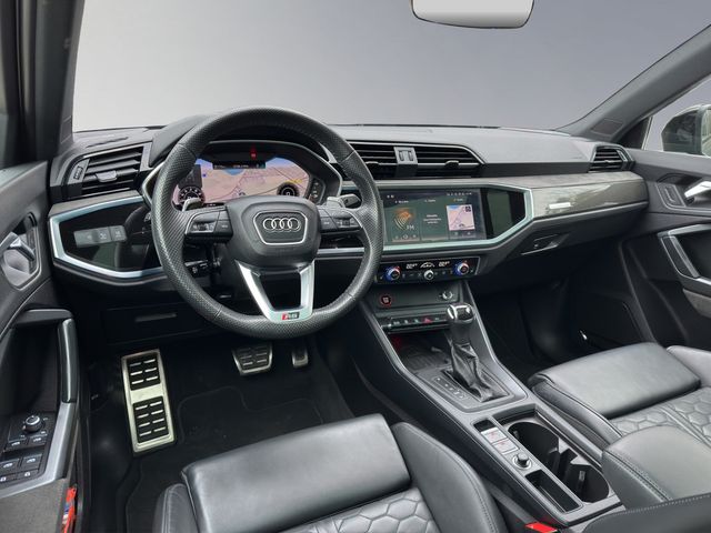 RS Q3 2.5 TFSI quattro S-tronic