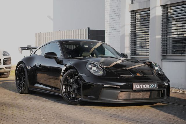 Porsche 911 992 GT3 PDK MANTHEY-LIFTSYSTEM-BOSE-MATRIX