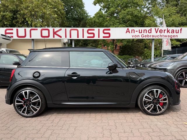 MINI JohnCooperWorks Trim Aut*LEDER*PANO*HuD*H/K*KAM