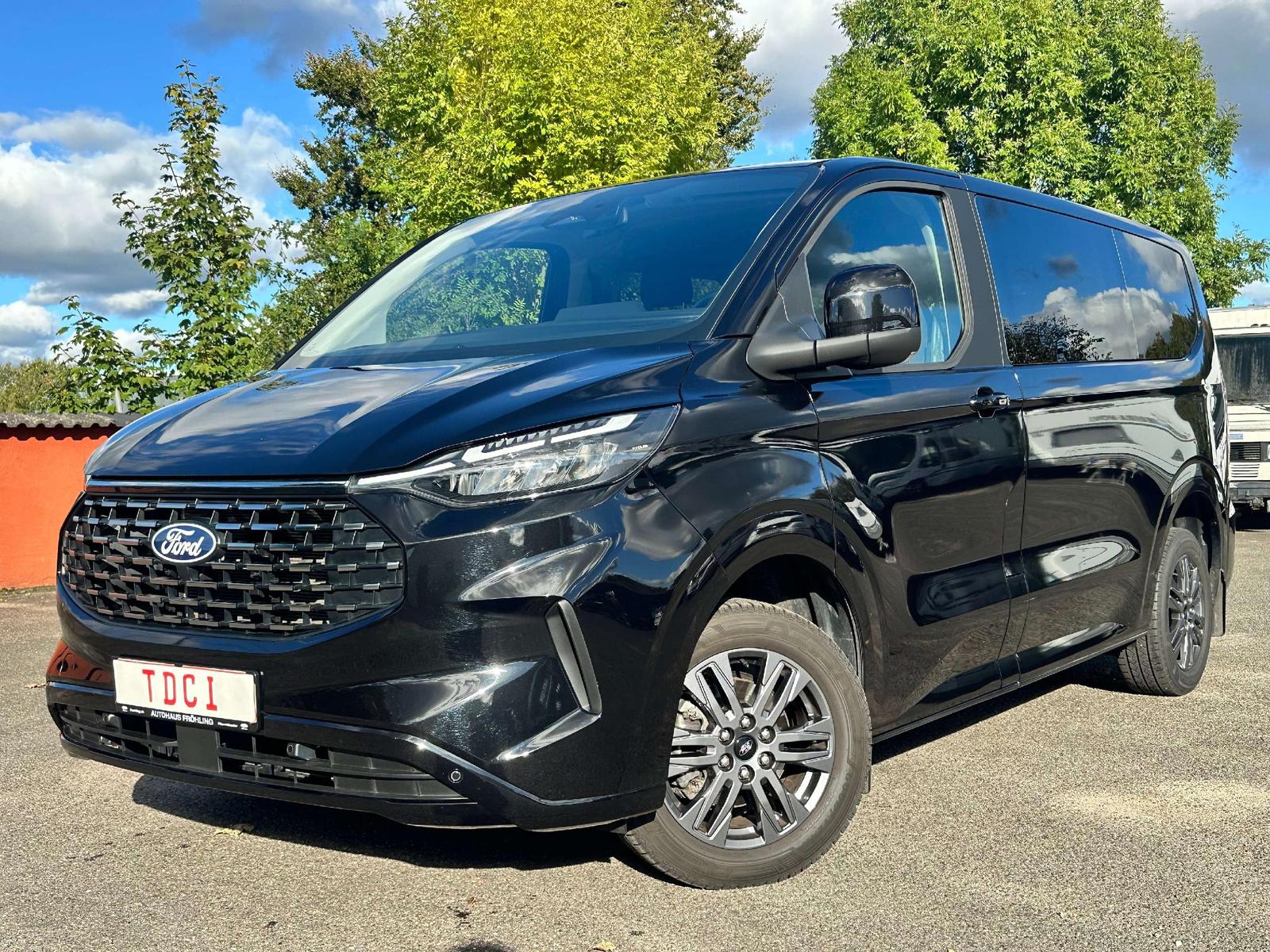 Ford Tourneo Custom