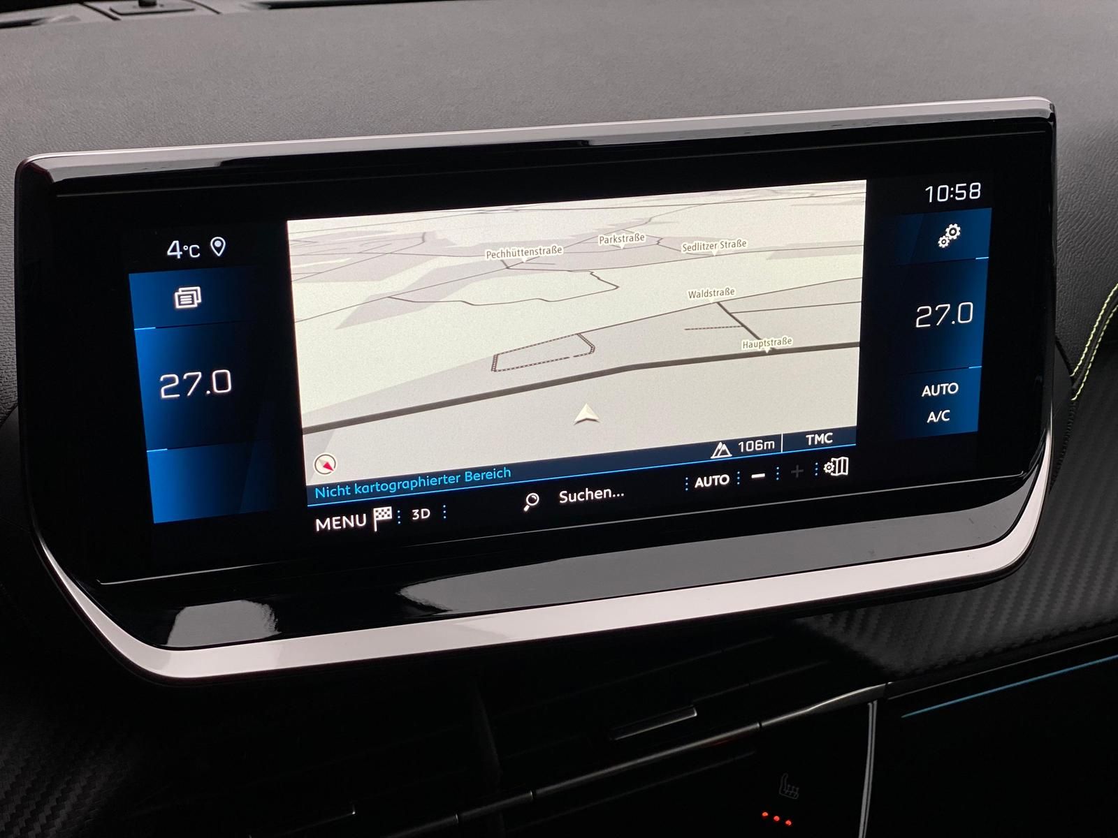 PEUGEOT 2008 1.2 PureTech GT LED#SHZ#NAVI#KLIMA#TEMP#DAB - Image 13