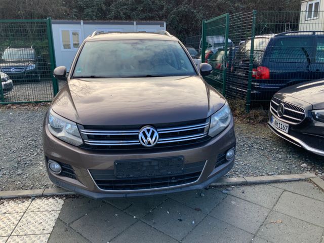 Volkswagen Tiguan 2.0 TDI