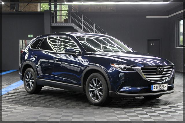 Mazda CX-9 NAVI / LEDER / 7 SITZER / ALLRAD