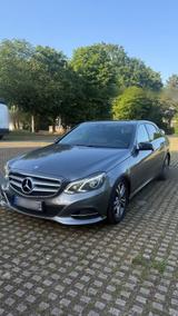 Mercedes-Benz Mercedes Benz E220 BlueTec - Mercedes-Benz CE 220 Gebrauchtwagen