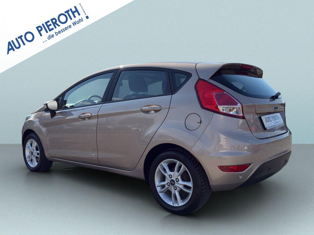 Ford Fiesta 1.0 Celebration