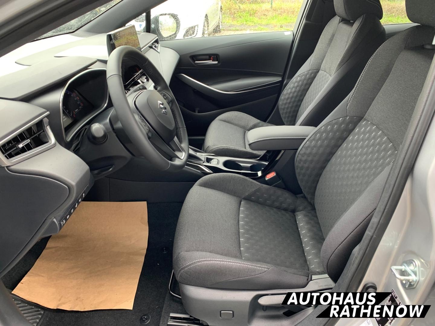 Suzuki Swace 1.8 Hybrid Comfort+ Navi Digitales Cockpit