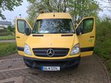 Mercedes-Benz Sprinter Camper 906 AC 35 (316NGT) - Wohnwagen & Wohnmobil in Bonn