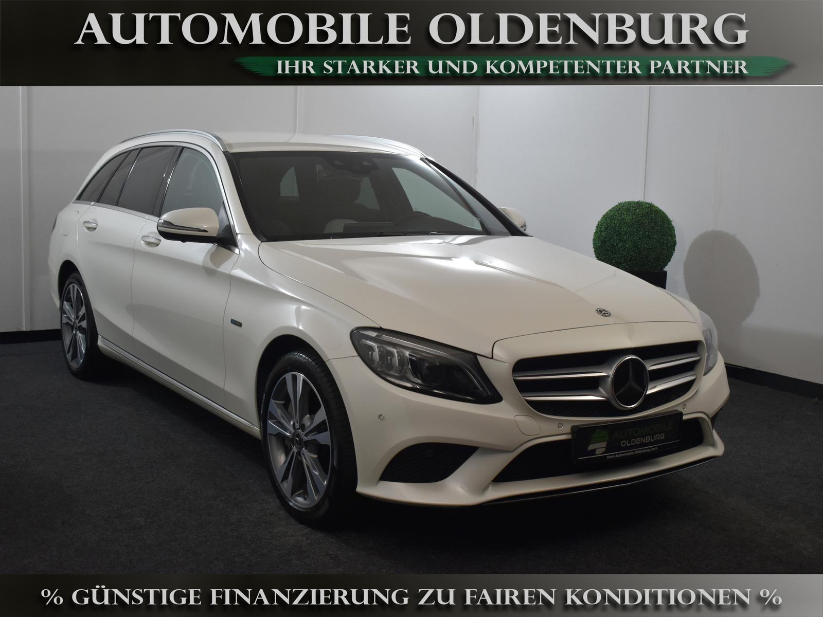 Mercedes-Benz C-Class de T Avantgarde *Designo*Distro+*Wide*360°, миниатюра 4