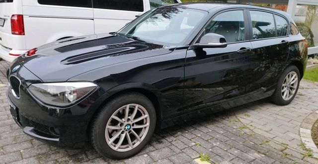 BMW 114 i, 5-türig, top Zustand