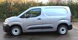 Citroën Berlingo Kasten Club TOP ZUSTAND GARANTIE - silberne Citroën Berlingo