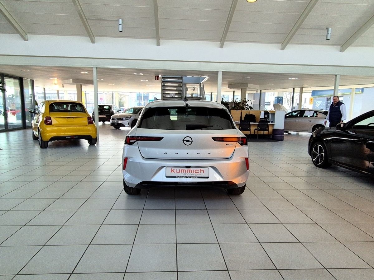 Opel Astra - Bild 5