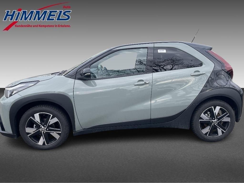 Toyota Aygo X 1,5 Hybrid Teamplayer, *Technik-Pak, Sitz