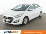 Hyundai i30 1.4 Trend blue*NAVI*PDC*SHZ*KLIMA*GARANTIE* - Hyundai Gebrauchtwagen in Stuttgart