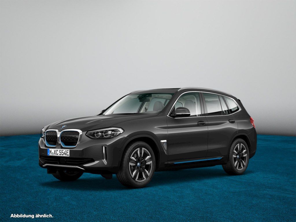 Image of BMW iX3