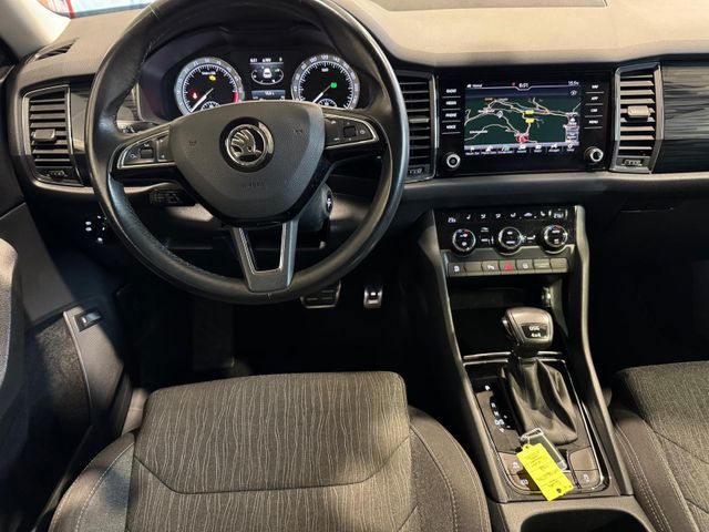 Kodiaq Style 2.0 TDI DSG 190 PS 4x4 AHK/NAVI/RFK