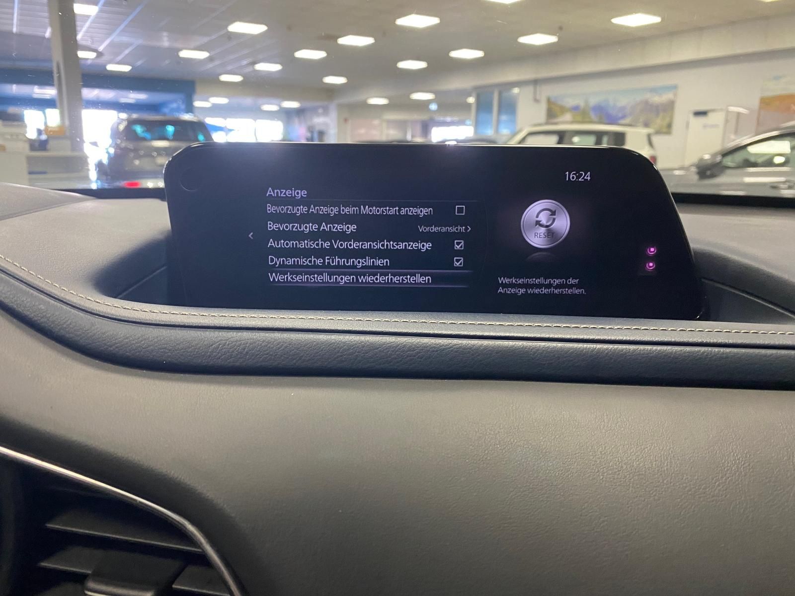Fahrzeugabbildung Mazda CX-30 APP+KLIMA+RFK+PDC+NAVI+SITZHEIZ+Head-Up+An