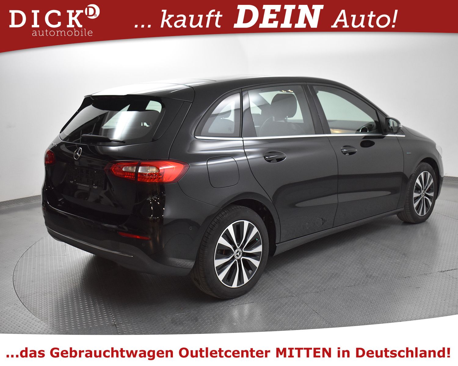 MERCEDES-BENZ B 250e 8G Style PANO+STANDHZ+NAVI+LEDER+MEMO+SHZ - Image 7