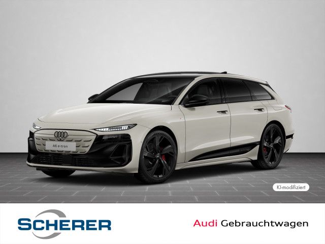 Image of Audi A6 e-tron